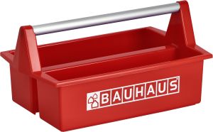 Työkalupakki Bauhaus Punainen