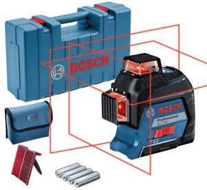 Linjalaser Bosch GLL 3-80 Professional