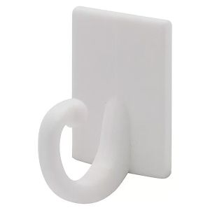 Verhokoukku Expo Ambiente valkoinen 2 kpl