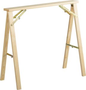 Kokoontaittuva Pukkijalka Kipli