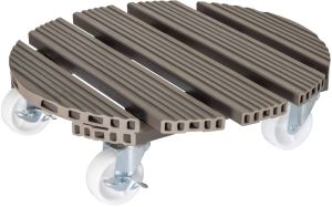 Ruukunalunen WPC 38,5 cm taupe