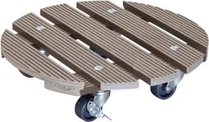 Ruukunalunen WPC 29 cm taupe