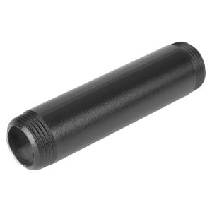 Putki Walteco RT-10 musta Ø 25 x 100 mm