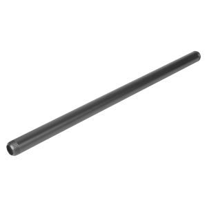 Putki Walteco RT-13 musta Ø 25 x 500 mm