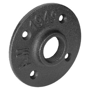 Kierrelaippa Walteco RT-1 musta Ø 86 mm