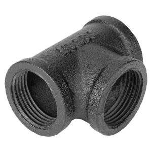 T-kappale Walteco RT-6 musta
