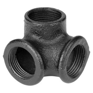 Y-kappale Walteco RT-4 musta