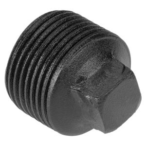 Ruuviliitos Walteco RT-16 musta 2 kpl/pkt