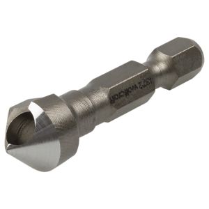 Reiällinen upotusporanterä Wolfcraft 12 mm