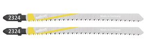 Pistosahanterä Wolfcraft HCS 130 mm 2 kpl