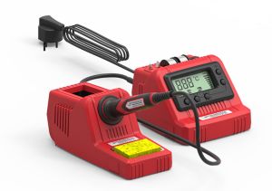 Sähköinen juotosasema Rothenberger 60 W