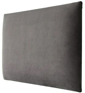 Verhoiltu seinäpaneeli Fllow Velvet Harmaa 91 30X60
