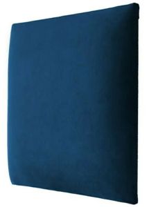 Verhoiltu seinäpaneeli Fllow Velvet Sininen 81 30X30
