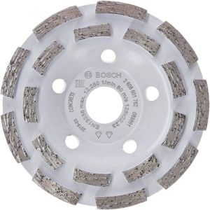 Timanttihiomalaikka Bosch 125 mm Betoni
