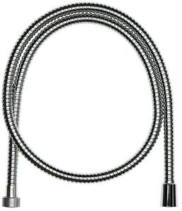 Suihkuletku Camargue 2 m ruostumatonta terästä