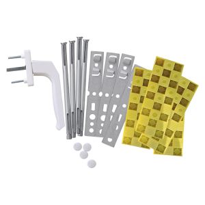 Ikkunan asennussetti Solid Elements