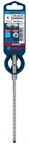Poravasaranterä Bosch Expert SDS-Plus-7X 6 x 165 mm