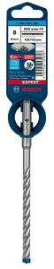 Poravasaranterä Bosch Expert SDS-Plus-7X 8 x 165 mm
