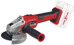 Akkukulmahiomakone Einhell AXXIO 18/125 Q