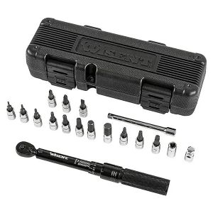 Momenttiavainsarja Wisent 18-osainen