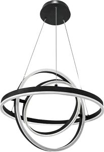 Riippuvalaisin Lavida Ring 50 cm