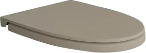 WC-istuinkansi RAK Ceramics Feeling Matta cappuccino