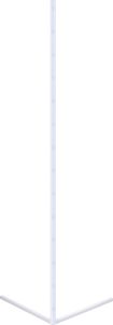 LED-lattiavalaisin Tween Light Anzio RGB 140 cm