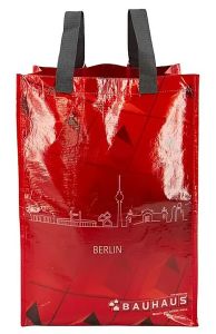 Kestokassi Bauhaus Berlin Skyline 30 l