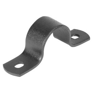 Putkenkannatin Walteco RT-47 musta 4 kpl/pkt