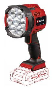 Kohdevalaisin Einhell PXC TE-CL 18/2500 LiAC-solo