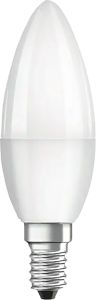 LED-kynttilälamppu Voltolux 3W E14 2700K
