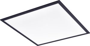 LED-paneeli Tween Light musta 29,5 x 29,5 cm