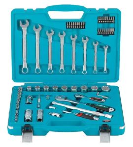 Hylsysarja Wisent WSPL 71 1/4&quot; ja 1/2&quot;