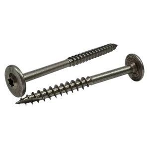 Ruuvi Profi Depot TX Ø 6 x 80 mm 50 kpl/pkt