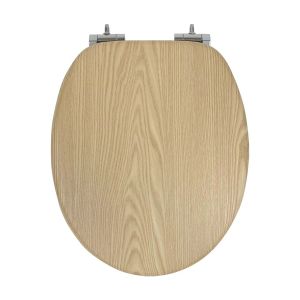 WC-istuinkansi Poseidon Natur Tammi 37,6 x 47 cm