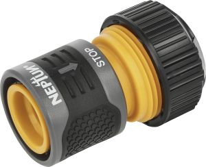 Letkuliitin Neptun 3/4&quot; vesilukolla