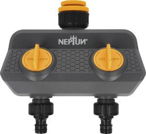 Kastelujakaja Neptun 2-osainen