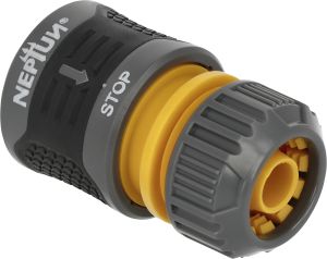 Letkuliitin Neptun 1/2&quot; vesilukolla