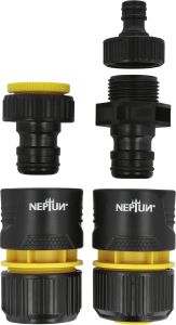 Letkuliitinsarja Neptun 5-osainen