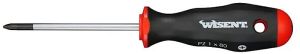 Ruuvimeisseli Wisent 501 PZ 1 x 80 mm