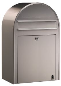 Postilaatikko Bobi Classic Teräs