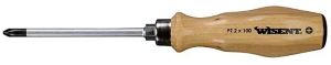 Ruuvimeisseli PZ 2 x 100 mm