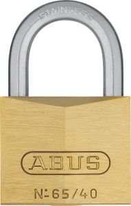 Riippulukko ABUS 65/40