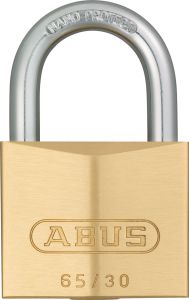 Riippulukko ABUS 65/30