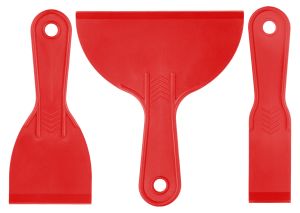 Muovilastasarja Alpha Tools 3-os.