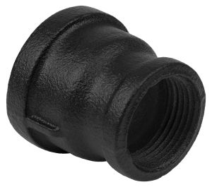 Supistusnippa Walteco RT-57 musta 3/4&quot; x 1&quot;