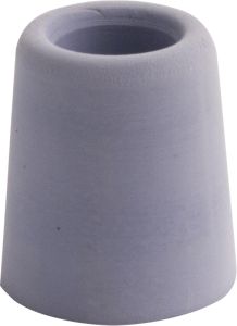 Ovenpysäytin Habo 26 harmaa Ø 37 mm