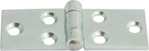 Nivelsarana Habo 1703 sähkösinkitty 32 mm 2 kpl/pkt