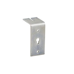 Peitelevyn kannatin Abloy 407 Fe/Zn