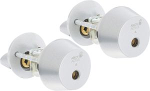 Avainpesä + vääntönuppi Abloy PG005V 2 kpl/pkt